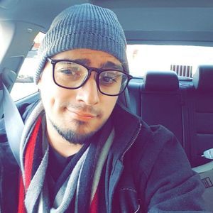 Meet your Posher, Eric